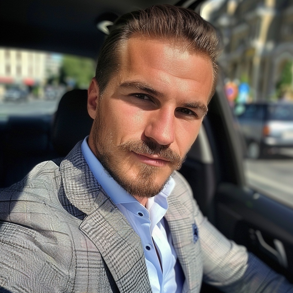 Арсений Клёхин